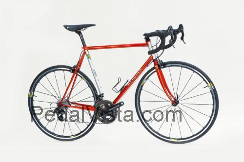 Mercian Strada Speciale specs and reviews